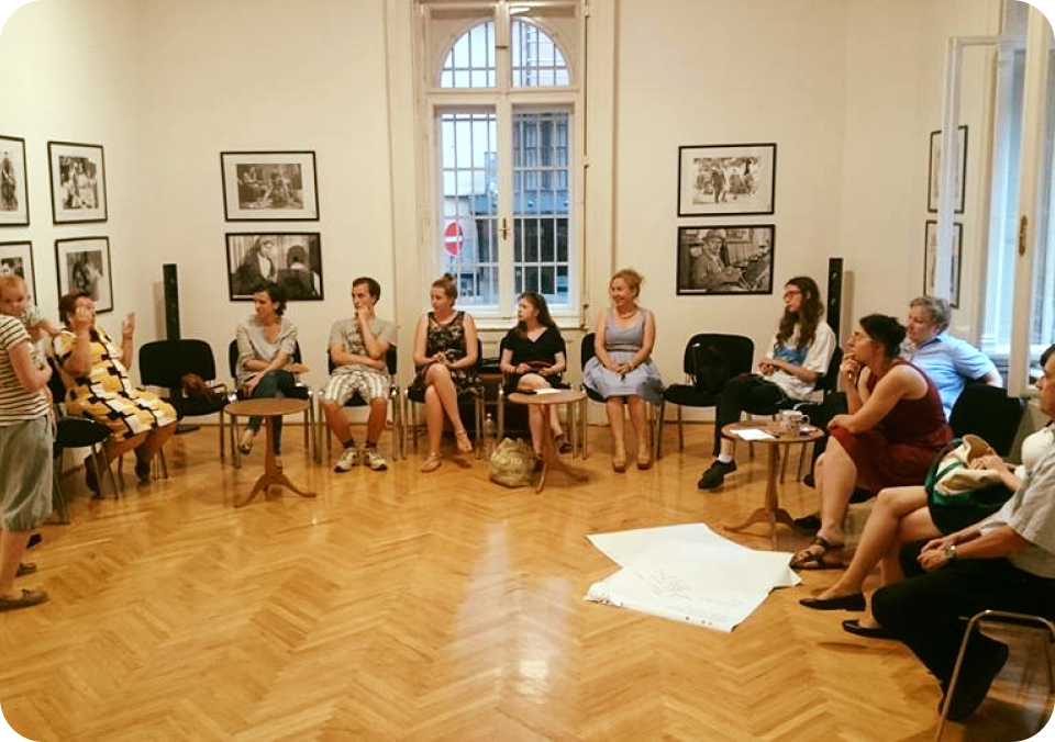 „Animacja kultury polonijnej 2017:2018” – konferencja i warsztaty (2017)